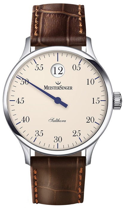 Часы Salthora от MeisterSinger 