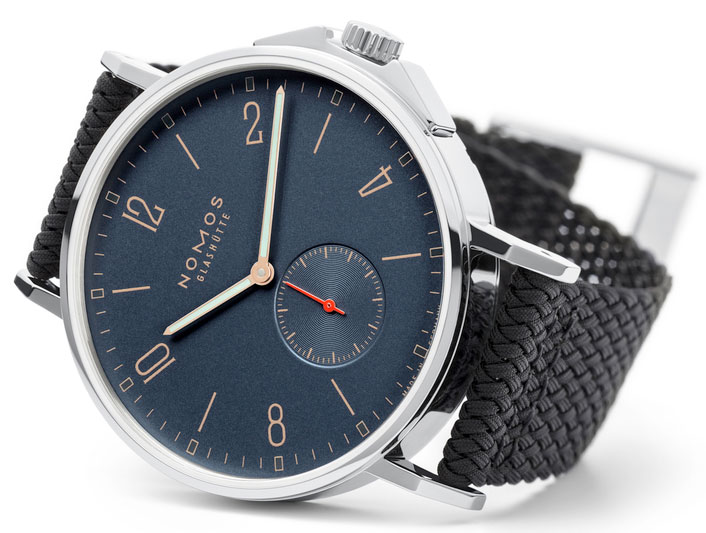 Часы Ahoi Atlantik от Nomos Glashütte