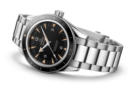 Часы Seamaster 300 Master Co-axial от Omega