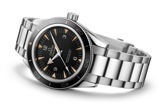  Seamaster 300 Master Co-axial  Omega