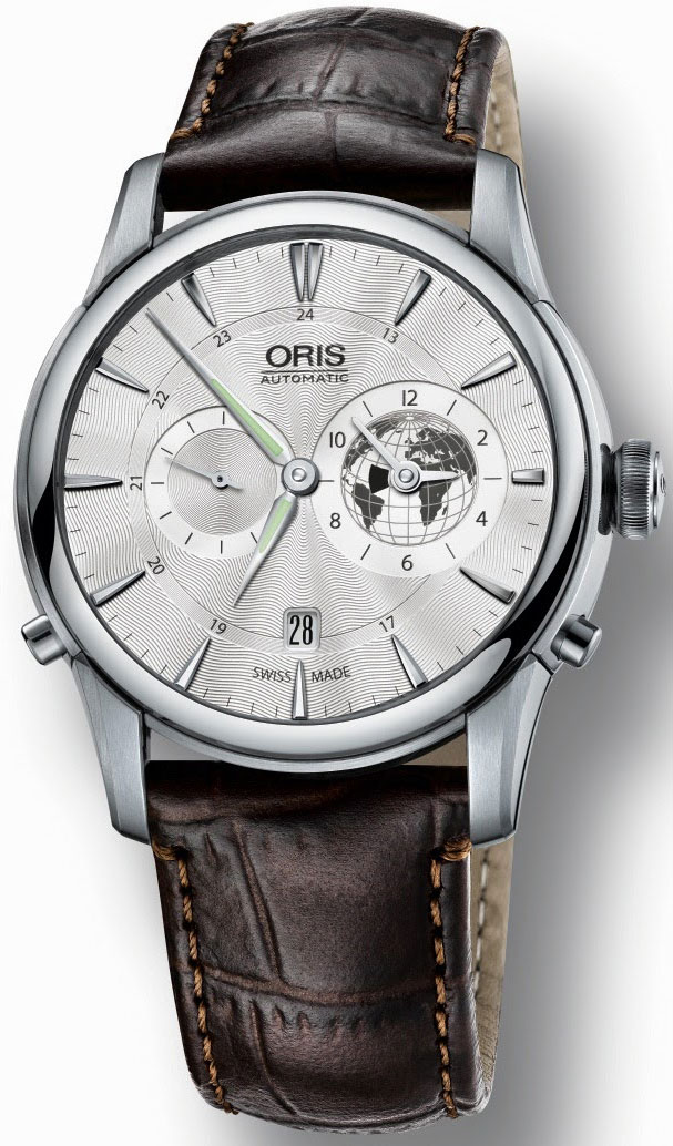  Greenwich Mean Time Limited Edition  Oris