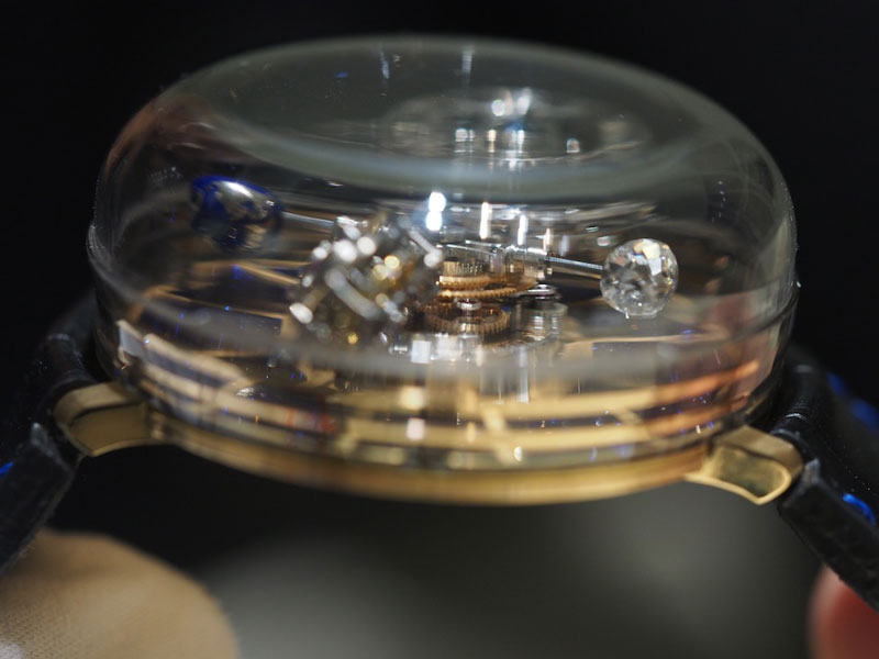 Часы Astronomia Tourbillon от Jacob & Co.