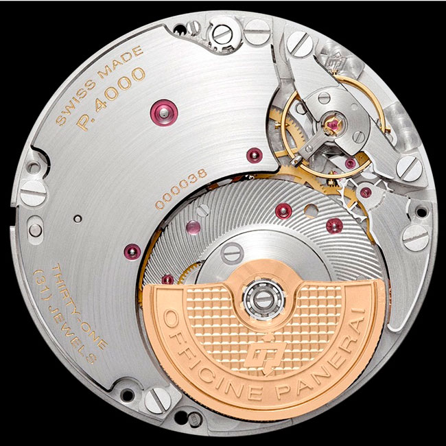 Panerai p4000 top