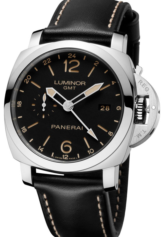  PAM 531 Luminor 1950 3 Days GMT 24H  Panerai