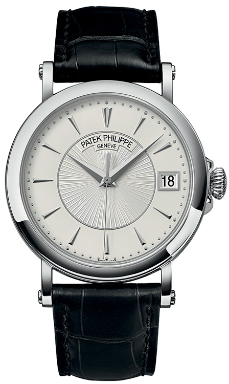 Часы Calatrava 5153G-010 от Patek Philippe