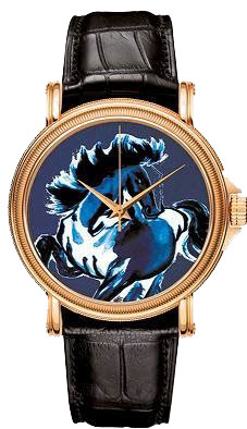 Часы Atelier «L’Art de L’Email» Year of the Horse Limited Edition от Paul Picot