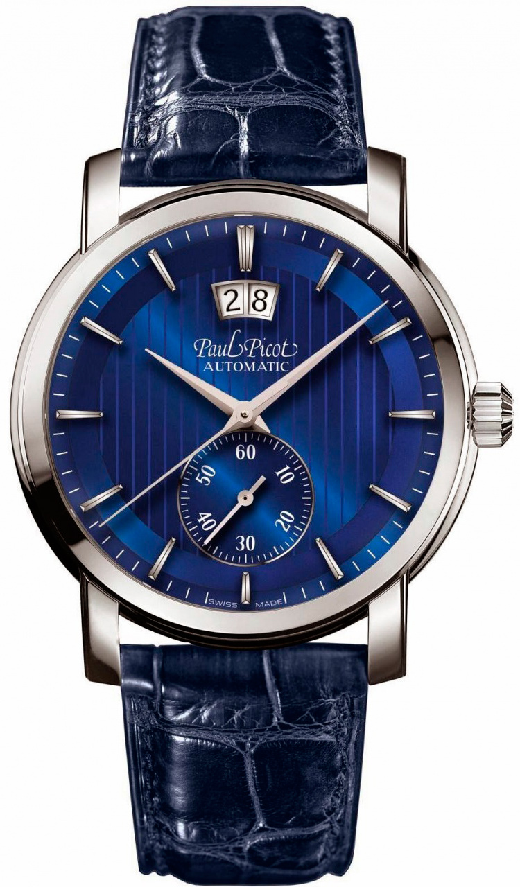 Firshire Megarotor Big Date от Paul Picot