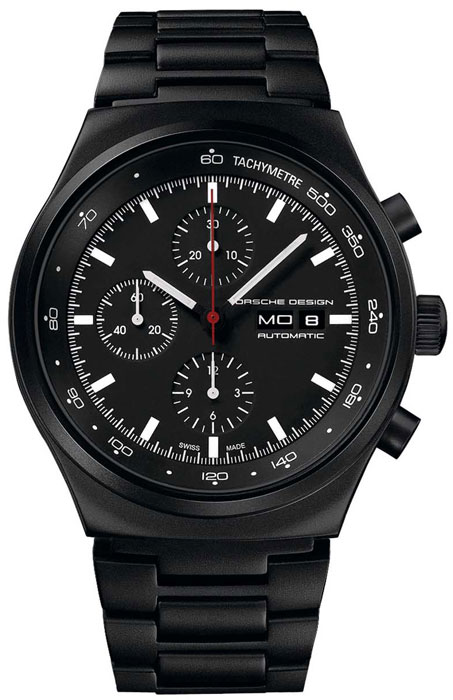 Porsche design deals heritage chronograph