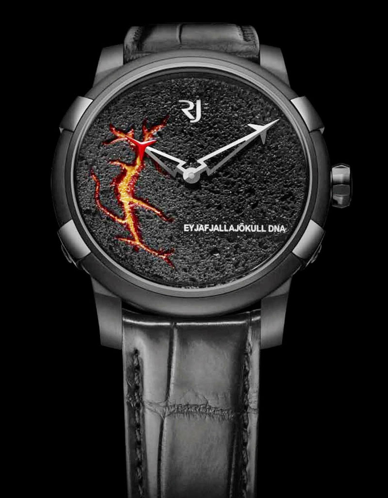 Часы Eyjafjallajökull Evo