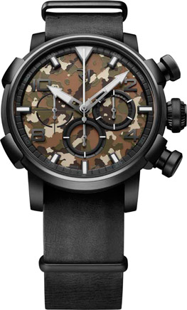 Часы RJ-Romain Jerome Nose Art–DNA