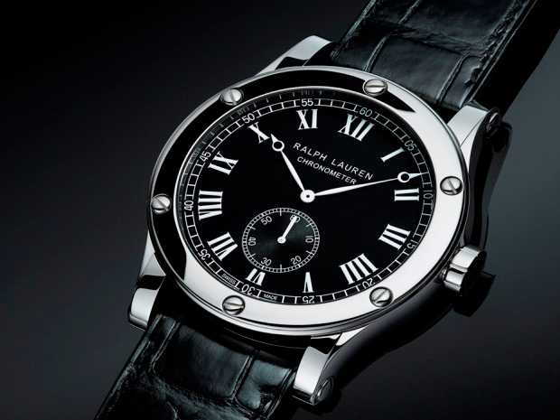 Ralph Lauren анонсирует выпуск новинки 45mm Classic Chronometer Steel