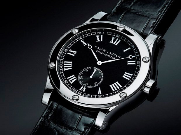 Ralph Lauren анонсирует выпуск новинки 45mm Classic Chronometer Steel Ralph Lauren анонсирует выпуск новинки 45mm Classic Chronometer Steel