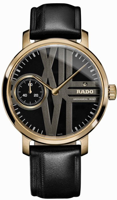 Часы Diamaster RHW1 Limited Edition от Rado 