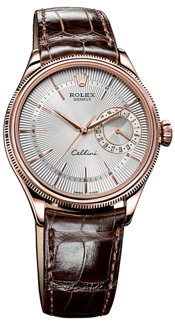 Часы Cellini Date от Rolex 