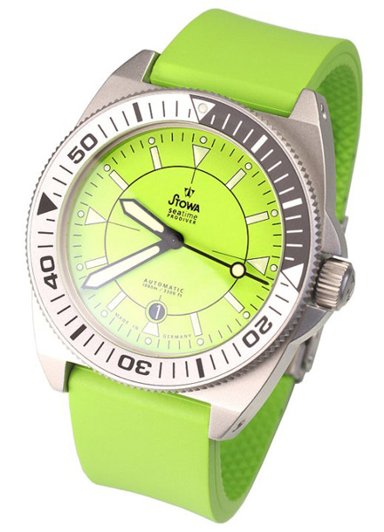 Prodiver Orange & Limette  Stowa 