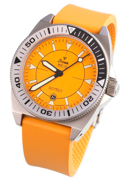 Prodiver Orange & Limette от Stowa