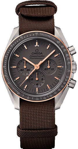 Speedmaster Professional Apollo 11 45th Anniversary Limited Edition от Omega