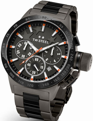 Часы Canteen Mitchell Niemeyer Special Edition от TW Steel