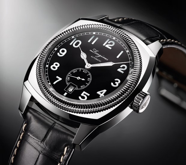 Часы Heritage 1935 от Longines 