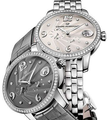 Часы Cat’s Eye Power reserve от Girard-Perregaux