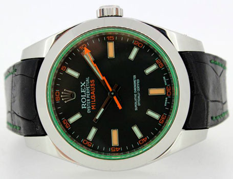 Часы Rolex Milgauss