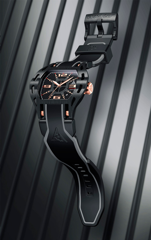 Часы Automatic 2824 от Wryst Часы Automatic 2824 от Wryst