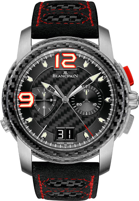 L-Evolution R Flyback Split Seconds Chronograph от Blancpain