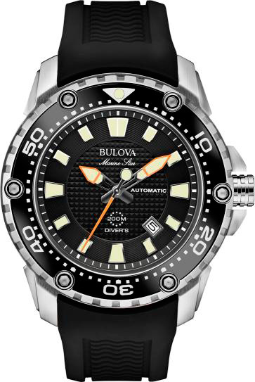Bulova Marine Star Automatic Diver