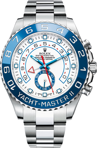 Модель Oyster Perpetual Yacht-Master II