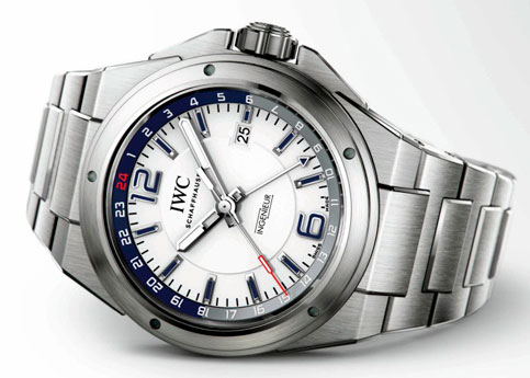  Ingenieur Dual Time (. IW324402/IW324404)  IWC