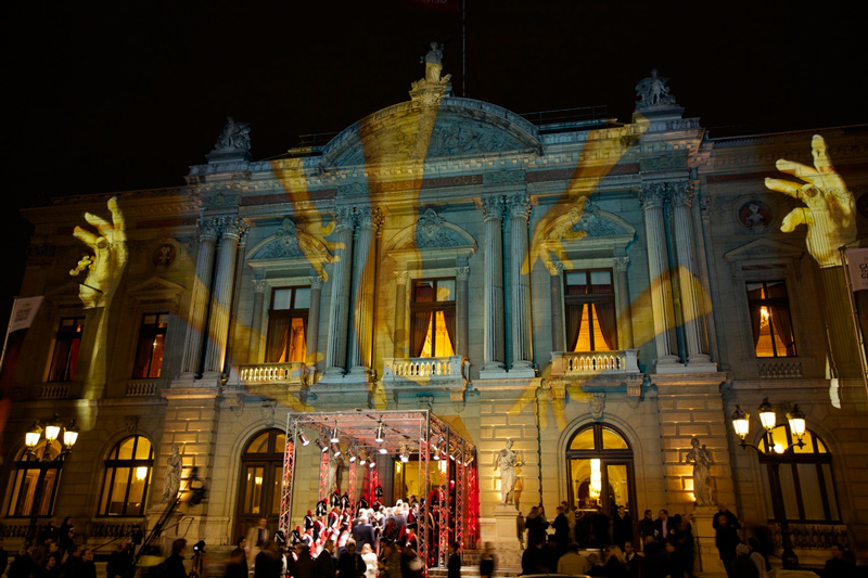    Grand Prix d’Horlogerie de Geneve 2014