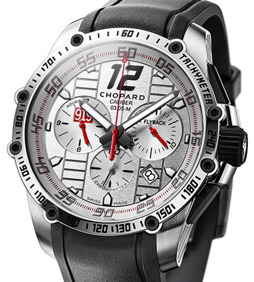 Часы Superfast Chrono Porsche 919 Edition от Chopard