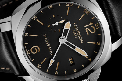  PAM 531 Luminor 1950 3 Days GMT 24H  Panerai