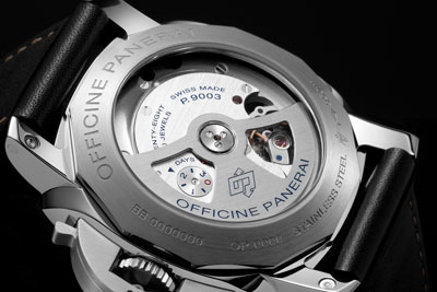 Часы PAM 531 Luminor 1950 3 Days GMT 24H от Panerai
