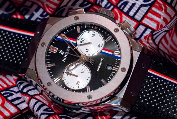 Часы Classic Fusion Chrono Tour Auto 2014