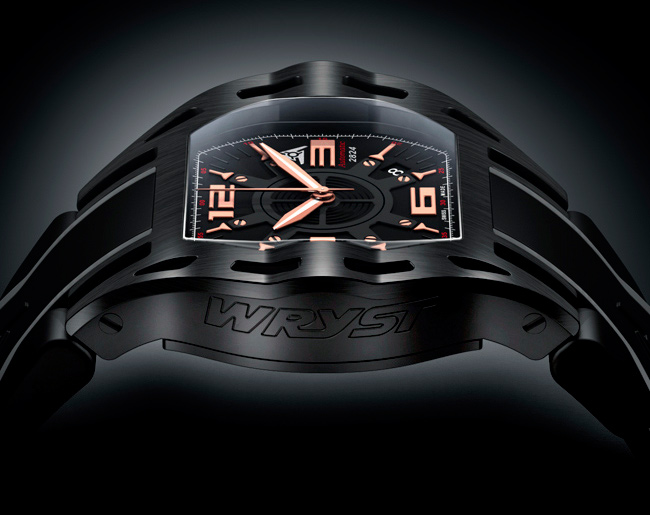 Часы Automatic 2824 от Wryst Часы Automatic 2824 от Wryst