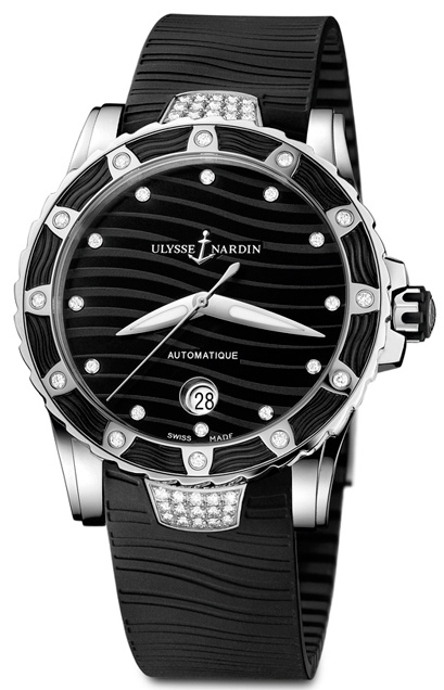 Часы Lady Diver от Ulysse Nardin