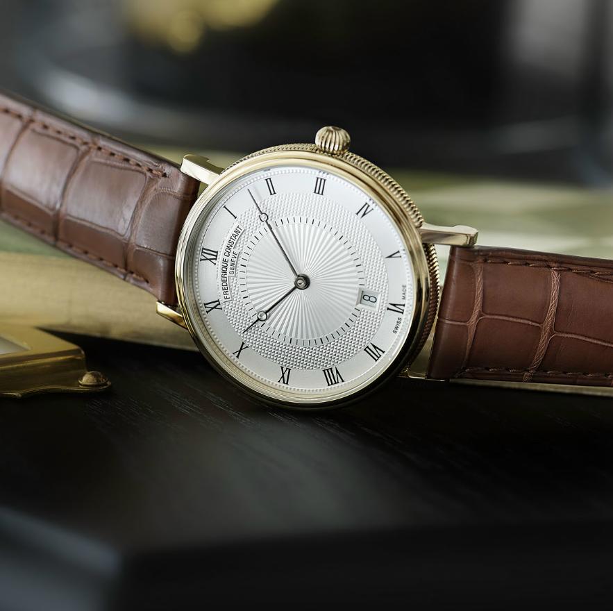 Classic Slimline Automatic Frederique Constant