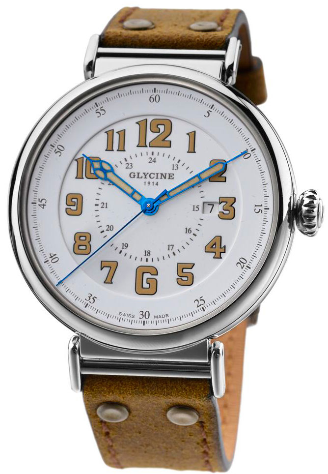 Часы F104 Pilot от Glycine Часы F104 Pilot от Glycine