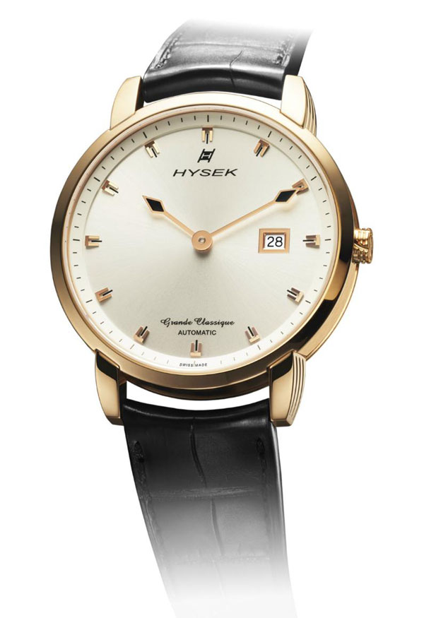 Часы Io Grande Classique от Hysek Часы Io Grande Classique от Hysek