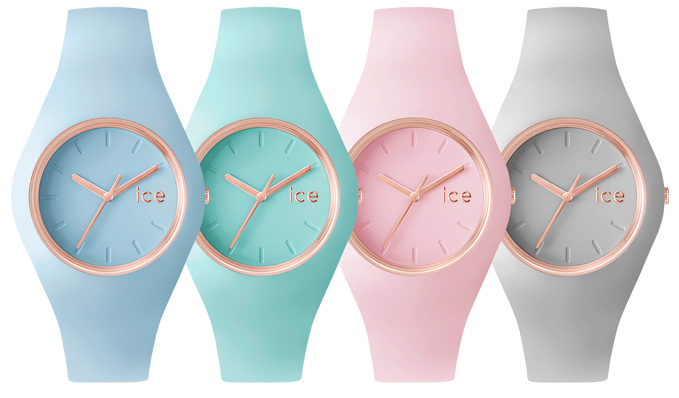    Ice-Glam Pastel  Ice-Watch