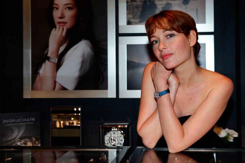 Новая посланница aeger-LeCoultre - итальянская актриса Кристиана Капотонди (Cristiana Capotondi) Новая посланница aeger-LeCoultre - итальянская актриса Кристиана Капотонди (Cristiana Capotondi)