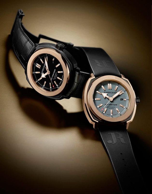 Terrascope Gold от JeanRichard 