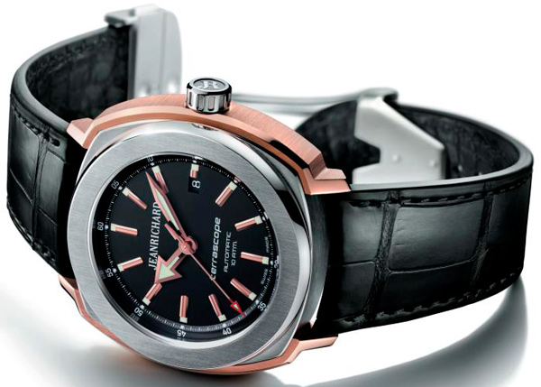 Terrascope Gold от JeanRichard 