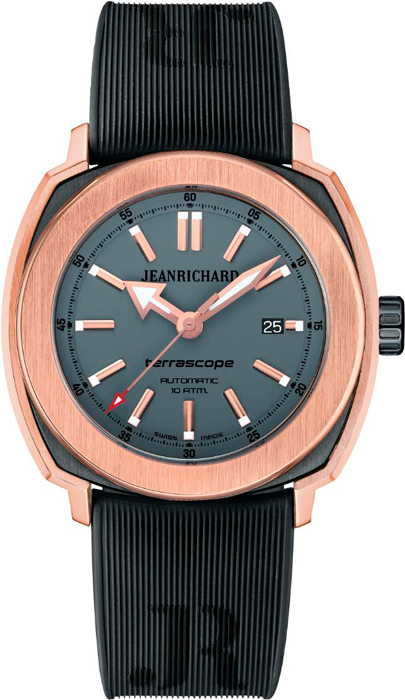 Terrascope Gold от JeanRichard 