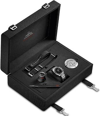 Коробка для часов Omega Speedmaster Professional Коробка для часов Omega Speedmaster Professional