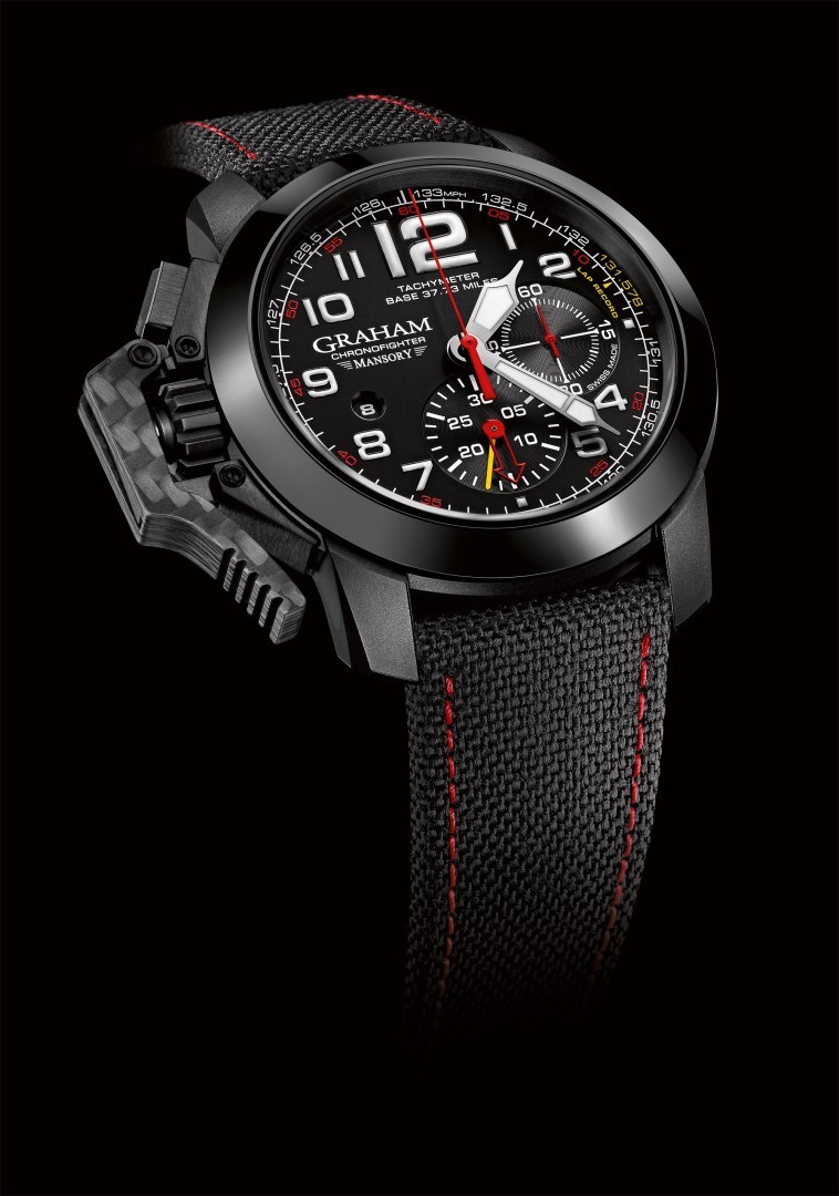  Chronofighter Oversize for Mansory  Graham 