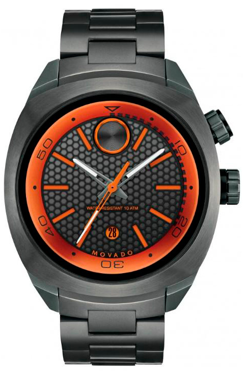  Bold Splash  Movado