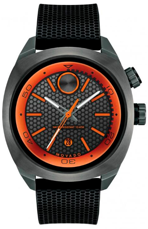  Bold Splash  Movado