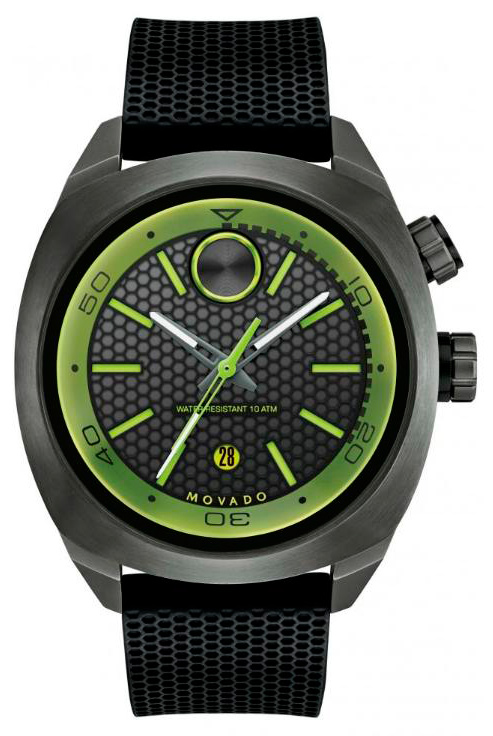  Bold Splash  Movado